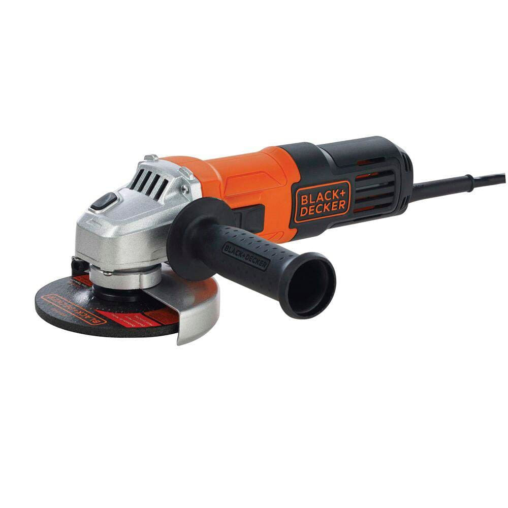 Esmerilhadeira Angular 4.1/2 Black Decker G650 - 650W