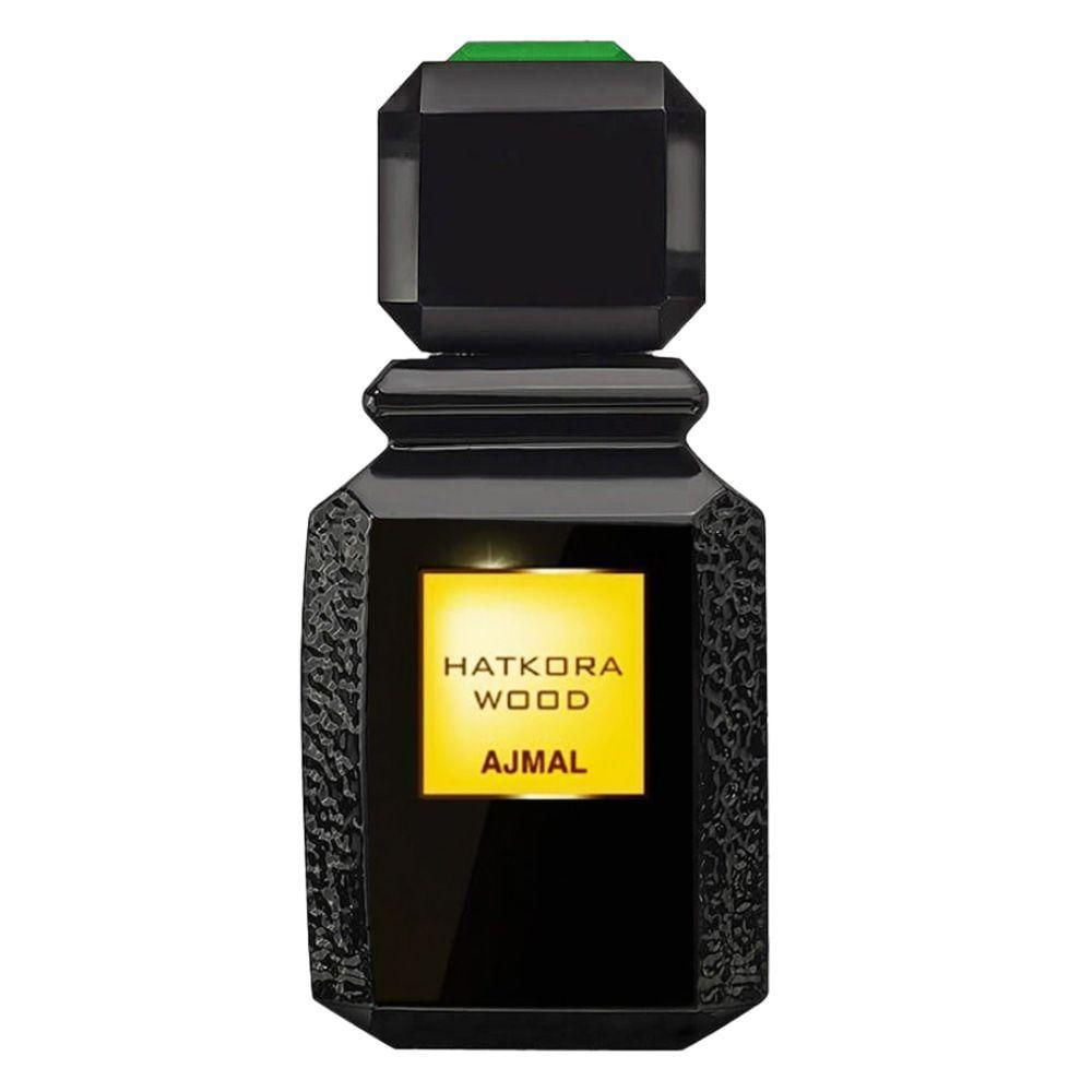 Perfume Ajmal Hatkora Wood Eau De Parfum Unissex 100ml