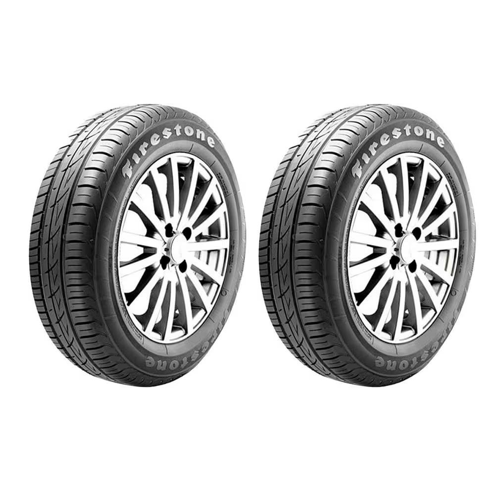 Pneu Aro 15 Firestone F-600 195/65 91H - 2 Unidades