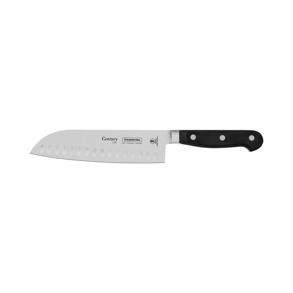 Faca Santoku Century Inox Cabo Policarbonato 7 Tramontina