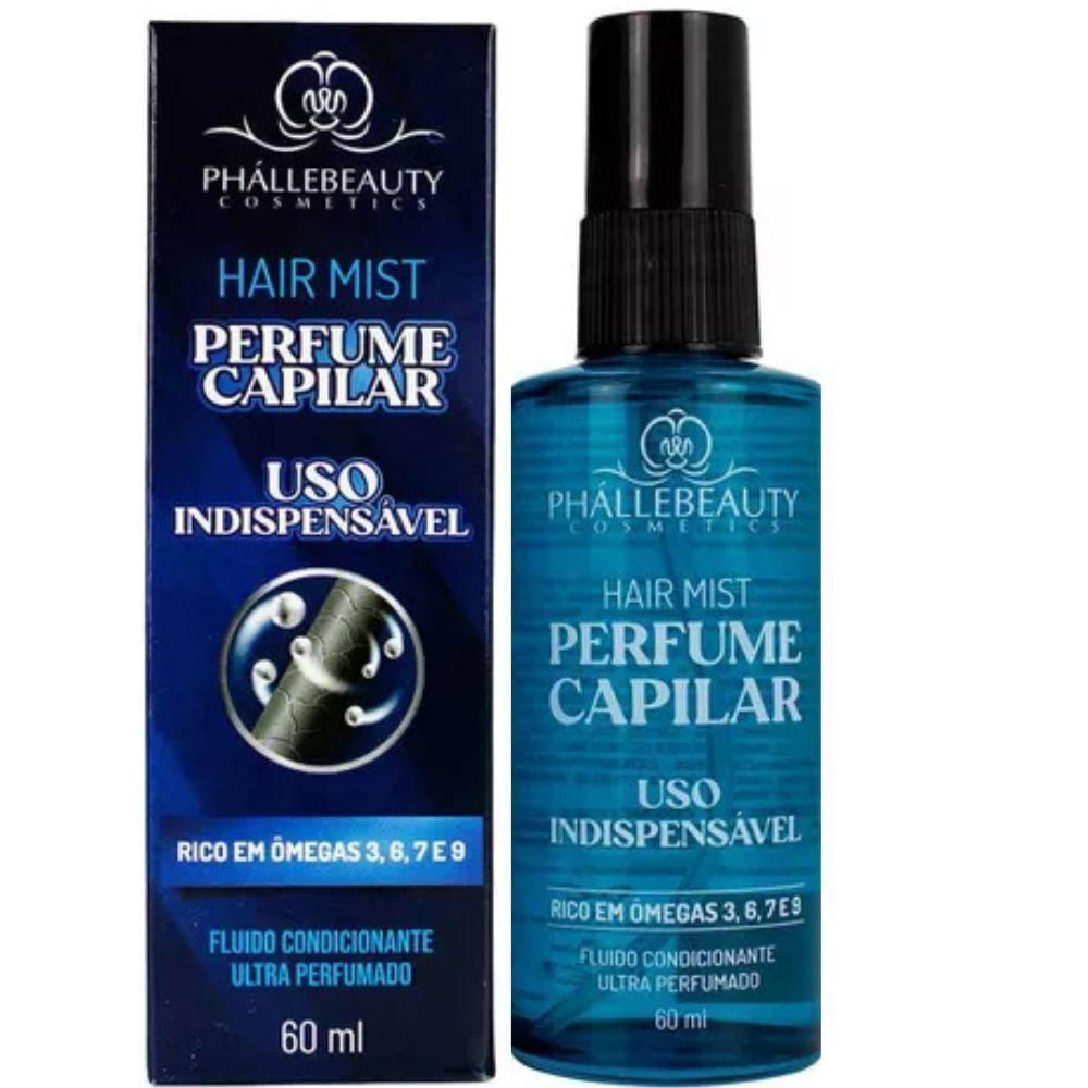 Perfume Capilar Essencial Hair Mist Phallebeauty Ph0677