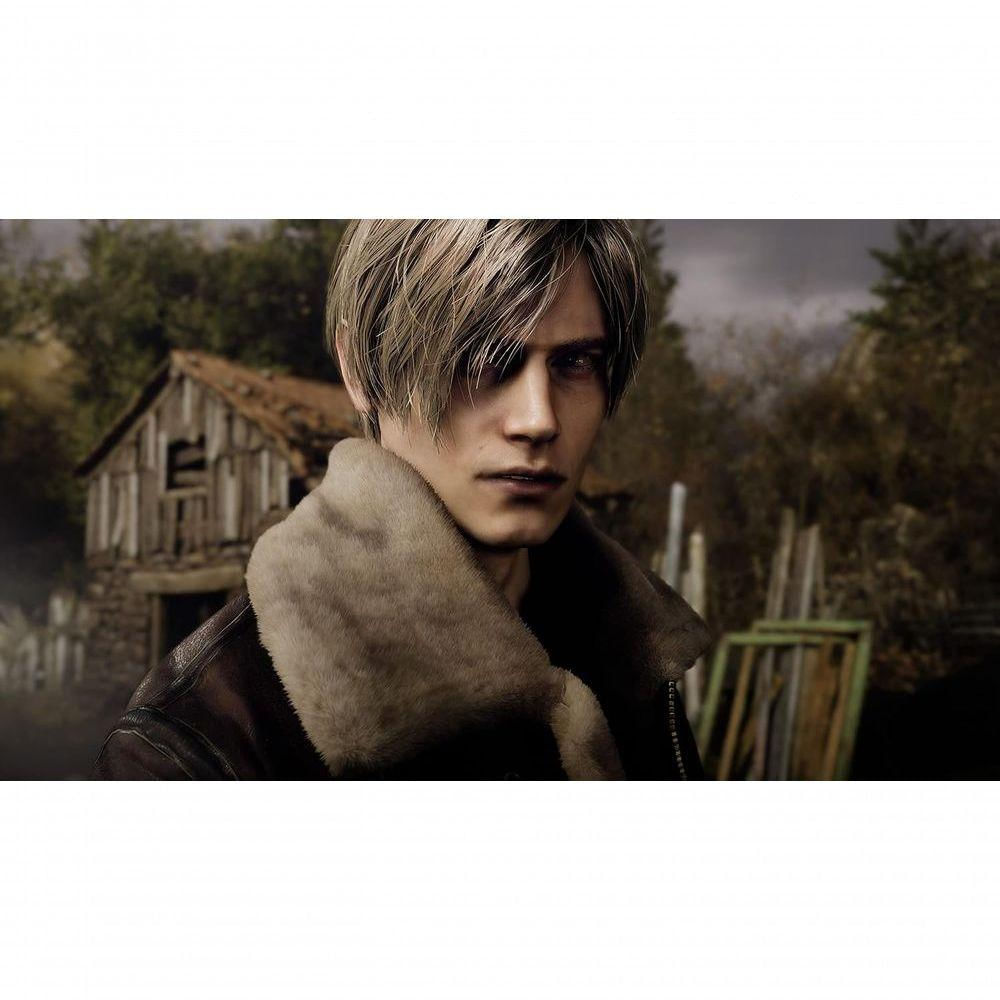 Resident Evil 4 Remake XBOX SX