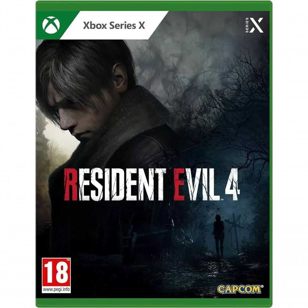 Resident Evil 4 Remake XBOX SX