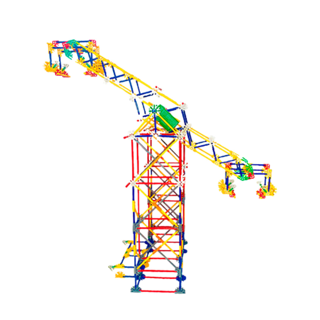 Brinquedo Evolution de Montar - Robotix