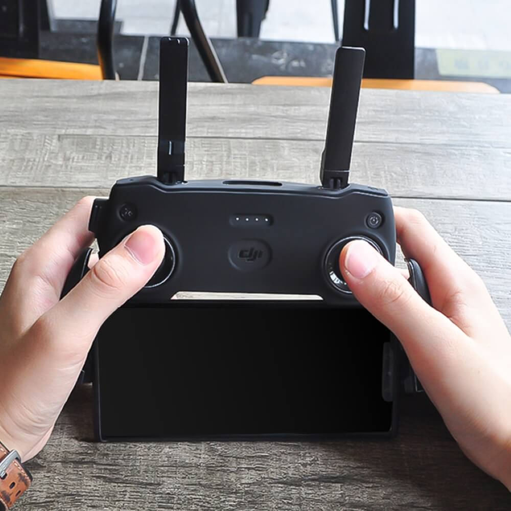 Capa de Silicone para Controle DJI Mavic Mini / Mini SE - StartRC Cor Preto