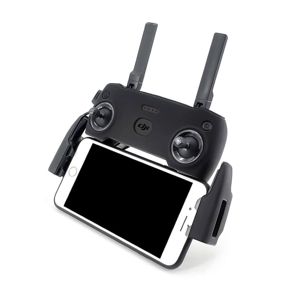 Capa de Silicone para Controle DJI Mavic Mini / Mini SE - StartRC Cor Preto