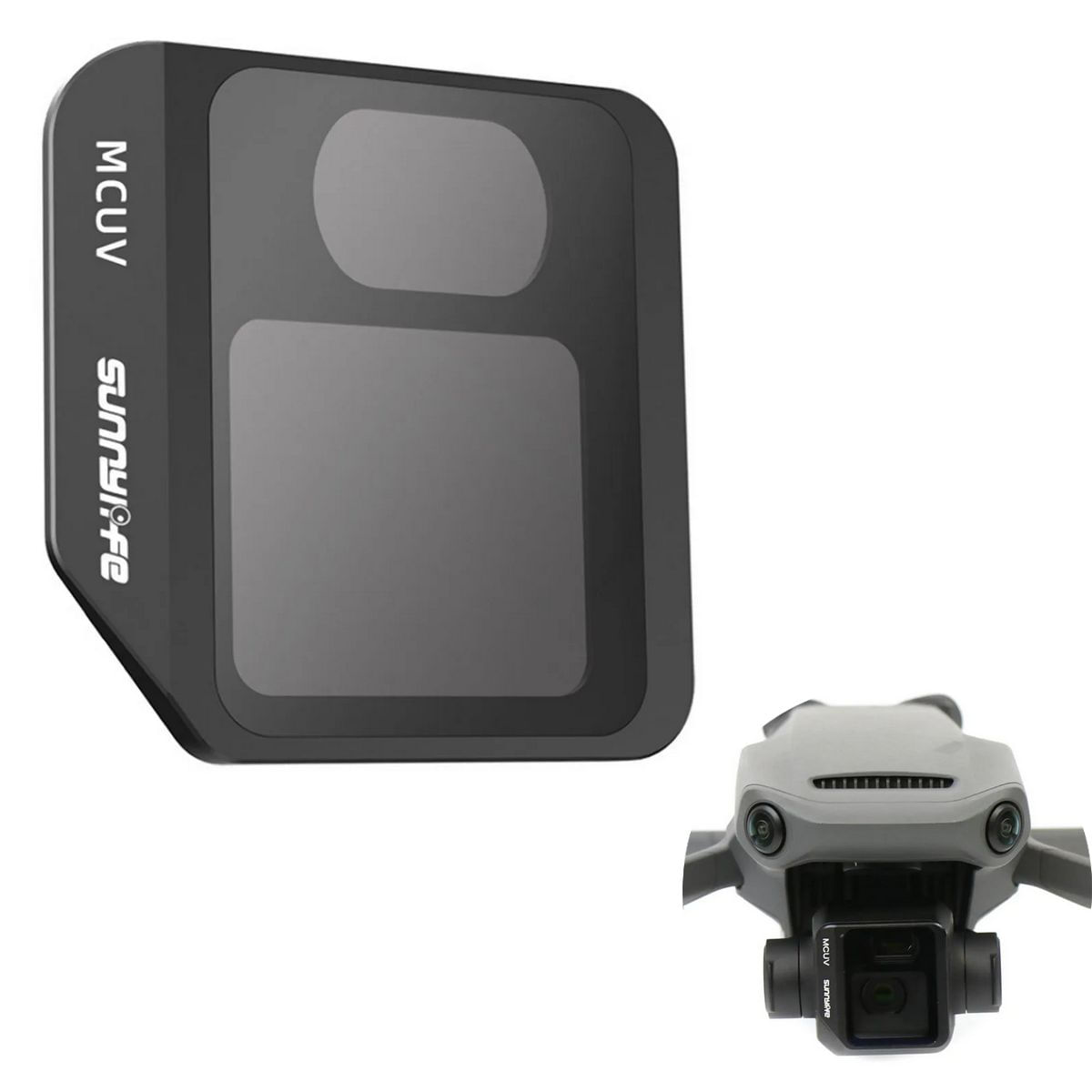Filtro de Lente MCUV para Drone DJI Mavic 3