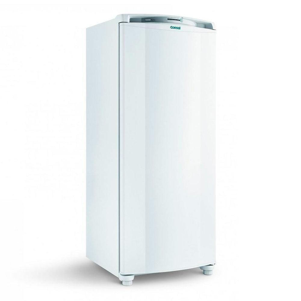 Geladeira Consul Frost Free 1 Porta Crb36 300 Litros Branca 127v