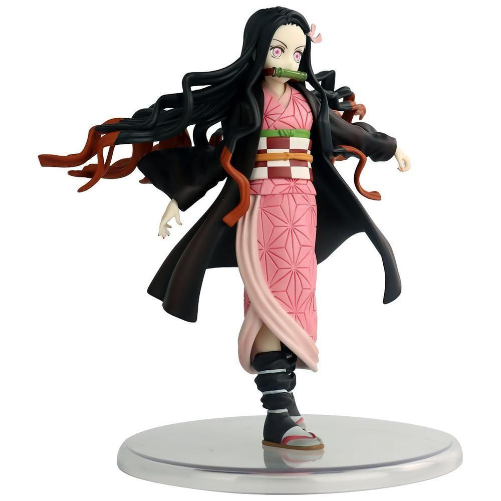 Figure Demon Slayer: Kimetsu No Yaiba Nezuko Kamado - Gals Series Ref.:833090