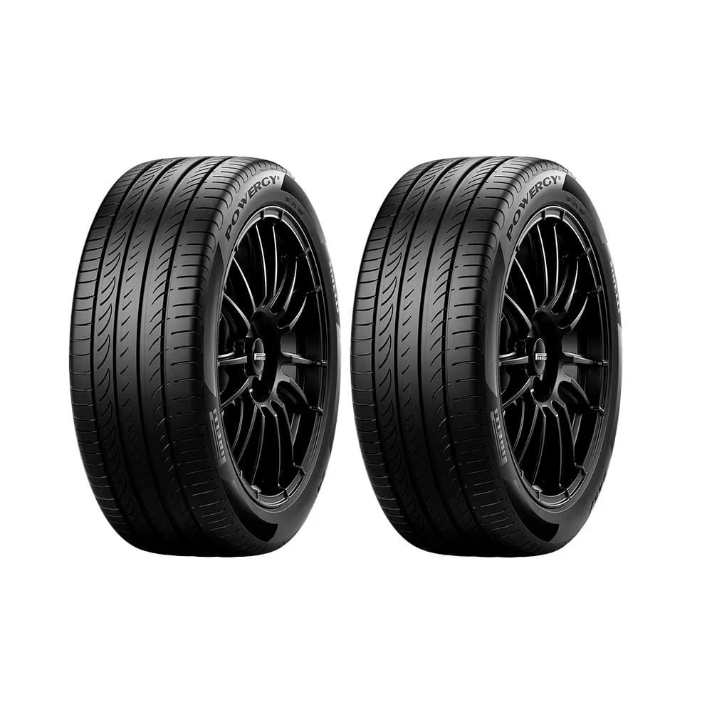 Pneu Aro 17 Pirelli Powergy 215/55 R17 94V - 2 Unidades