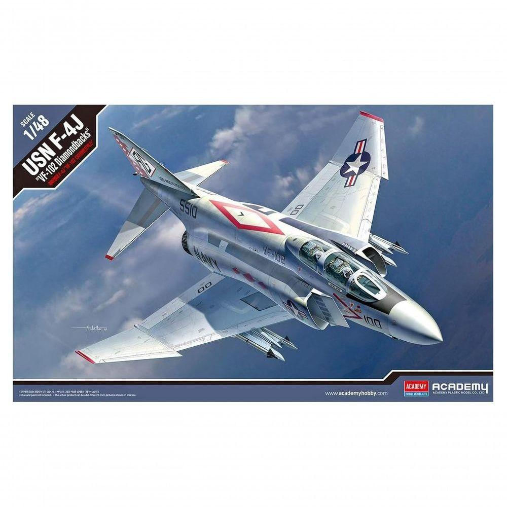 Academy Aca12323 Modelo Plástico - Escala 1-48