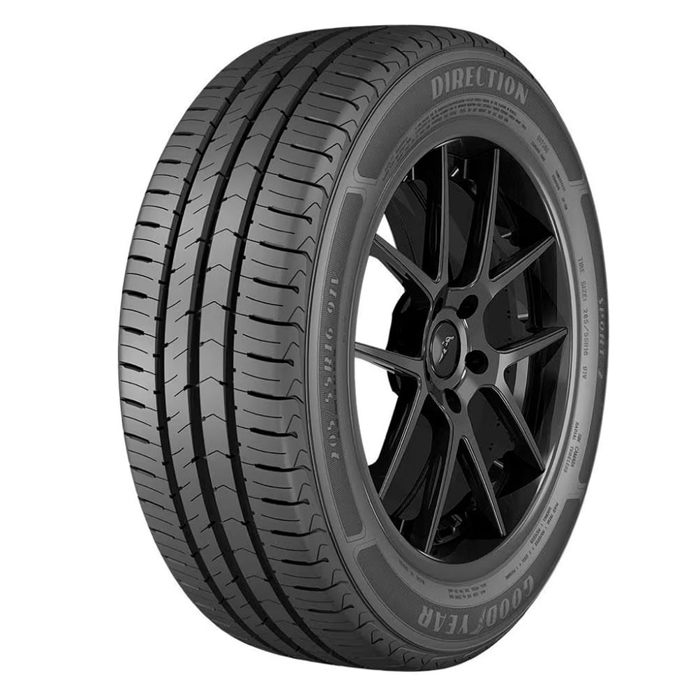 Pneu Aro 15 Goodyear Direction Sport 2 195/65 91V 15 / n/a