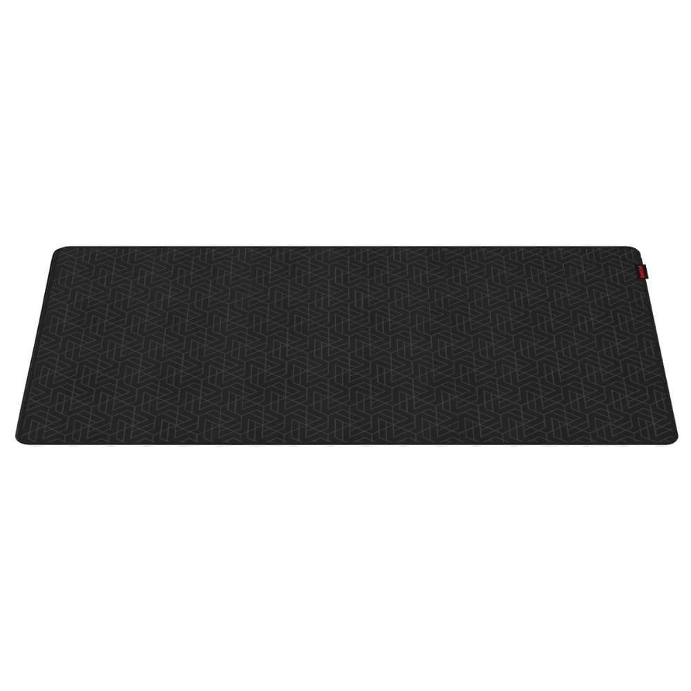 Mouse Pad Gamer Pcyes Maze Extended Black Vulcan - 900 X 420 - Pmm90x42bv