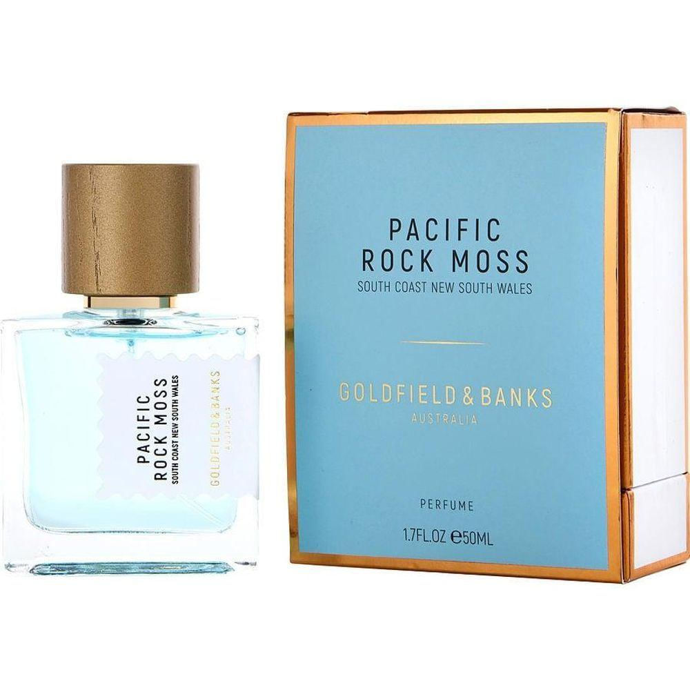 Perfume Unisex Goldfield & Banks Pacific Rock Moss Contentrate 50 Ml