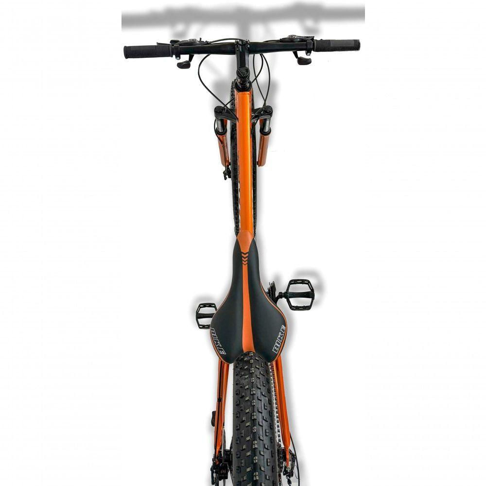 Bicicleta Fat Bike Gtr-x Aro 26 Freios Disco Alumínio Shimano