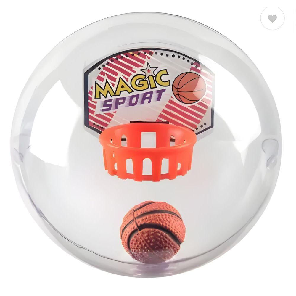 Mini Jogo De Basquete C- Luz E Som- Wellkids Unica Mini Jogo De Basquete C- Luz E Som- Wellkids