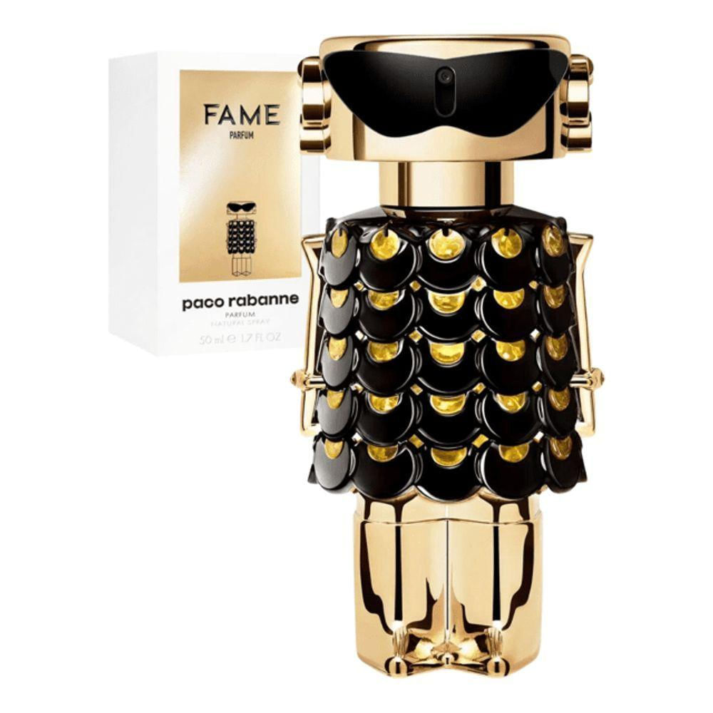 Perfume Paco Rabanne Fame - Parfum Volume Da Unidade 80 Ml