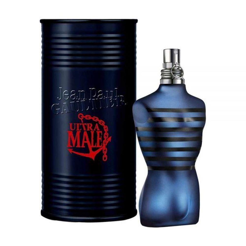 Perfume Jean Paul Gaultier Ultra Male Masculino 75 Ml