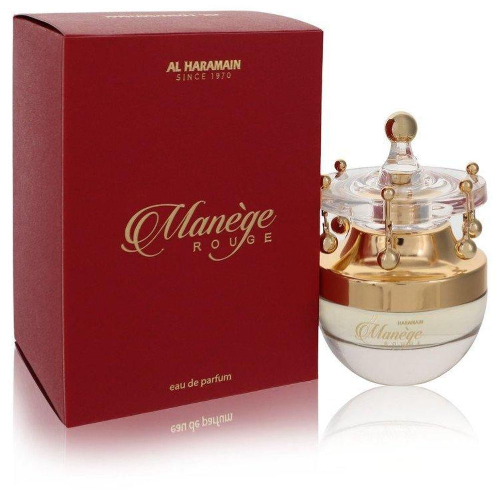 Perfume Fem. Al Haramain Manege Rouge Al Haramain 75 Ml