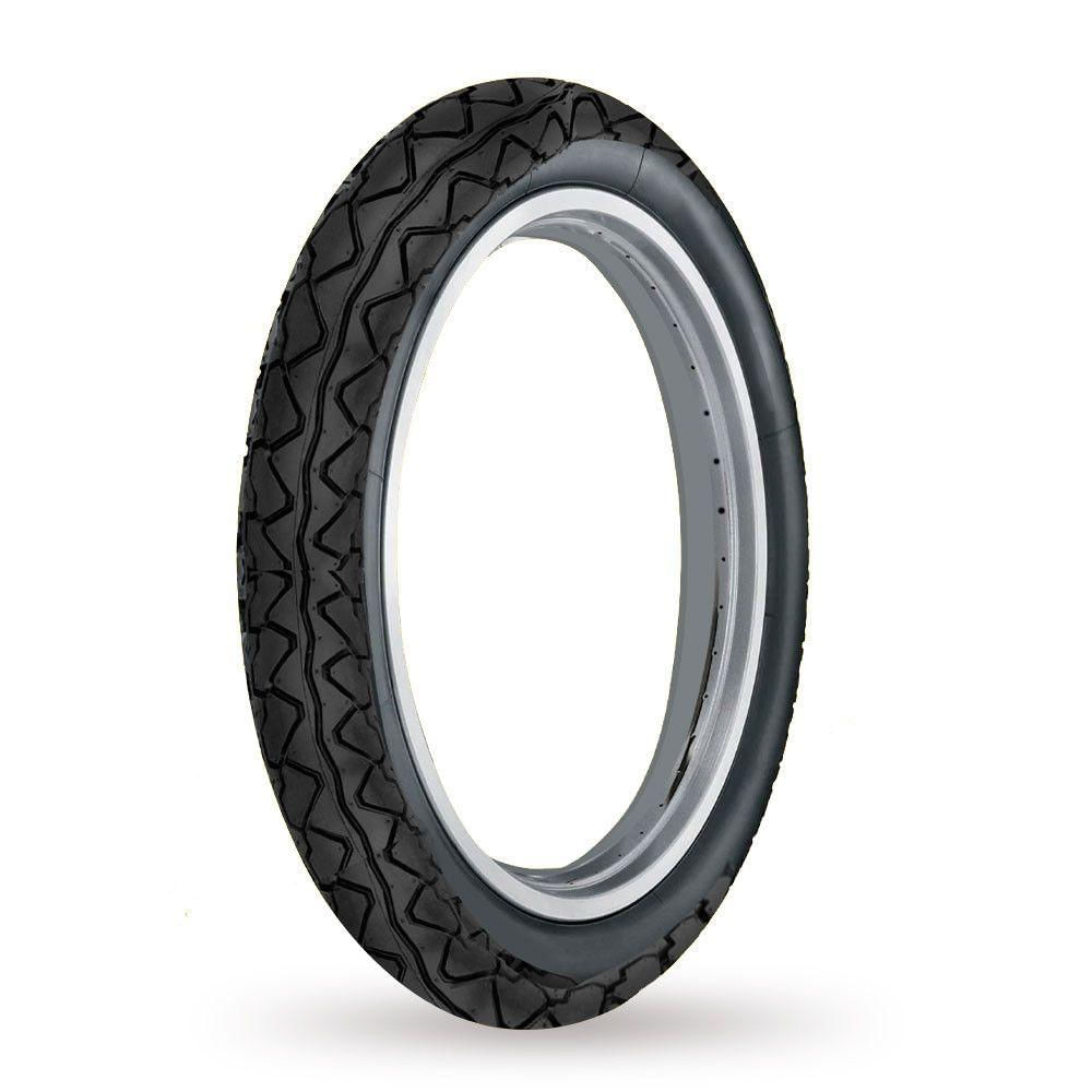 Pneu Para Moto Traseiro Aro 14 Colli Preto