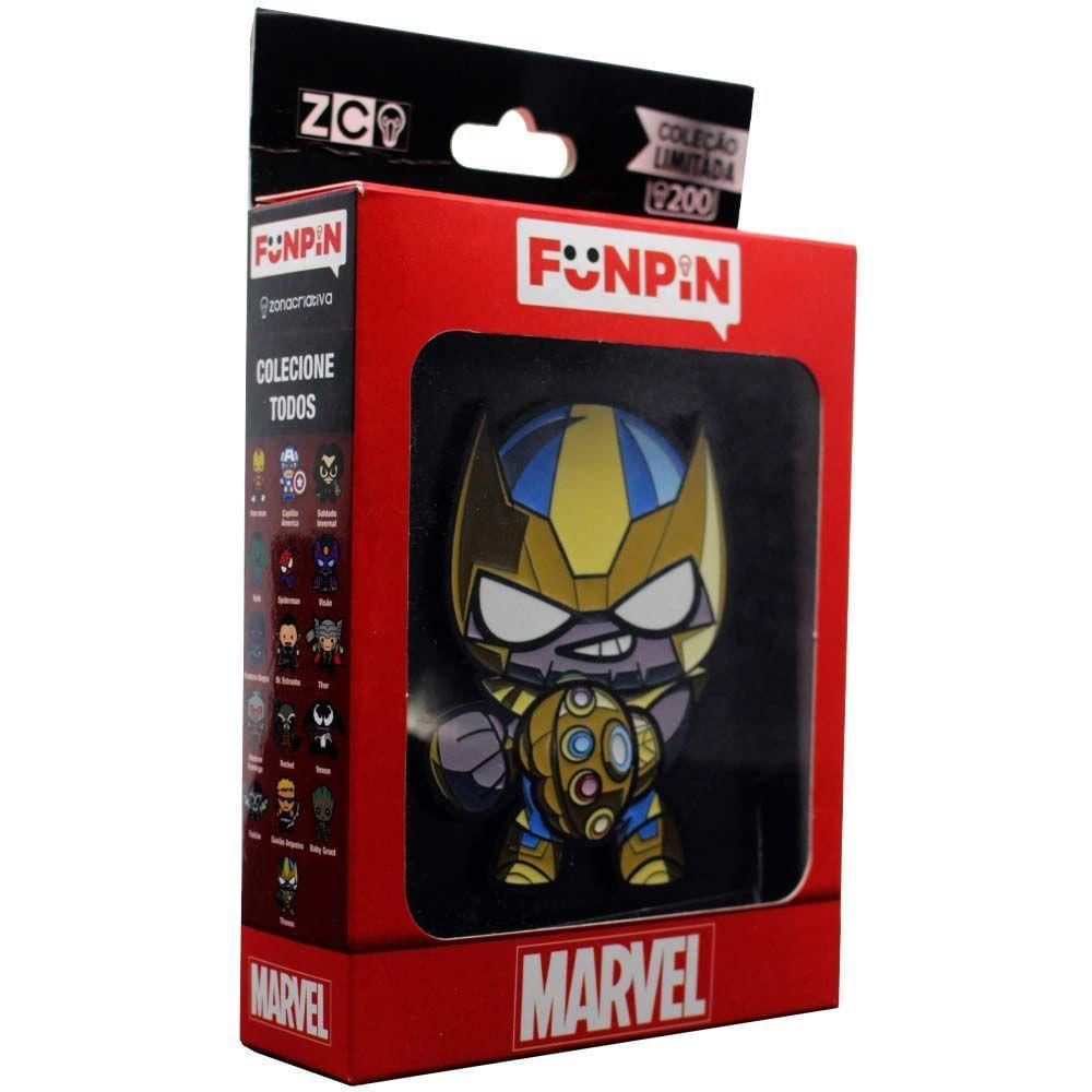 Funpin Thanos Marvel