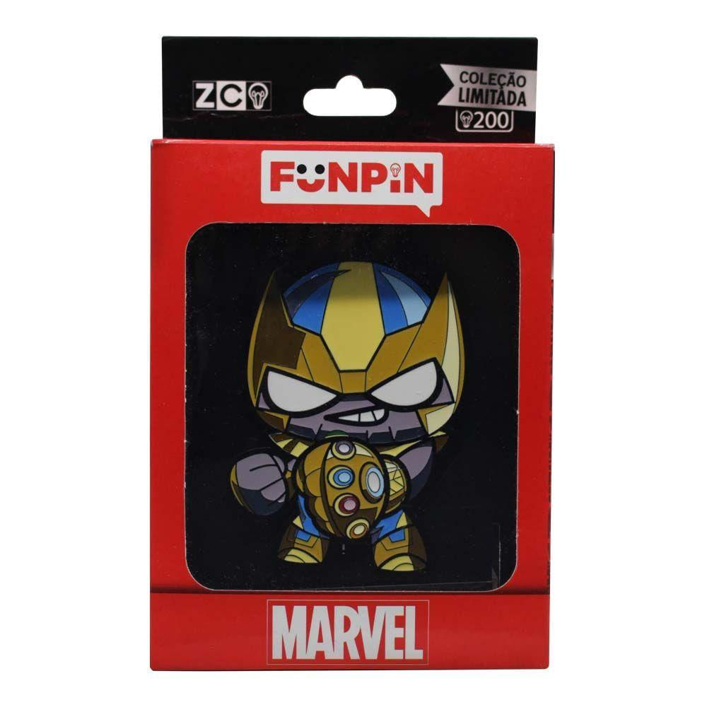 Funpin Thanos Marvel