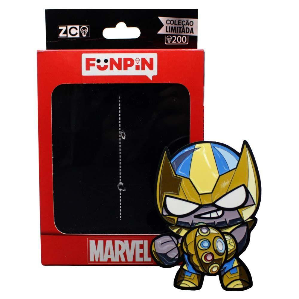 Funpin Thanos Marvel