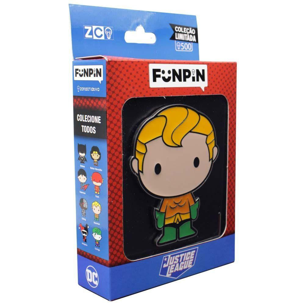 Funpin Aquaman dc Comics