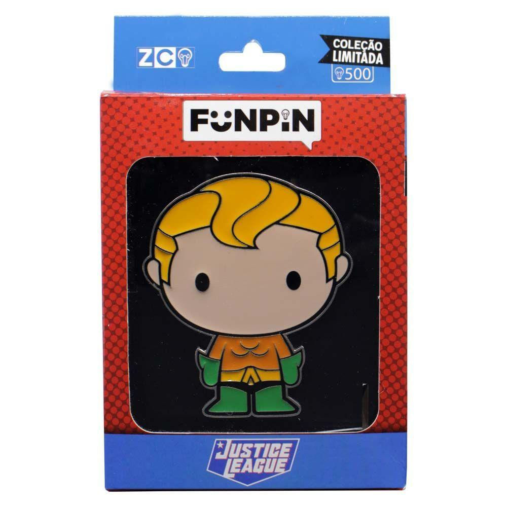 Funpin Aquaman dc Comics