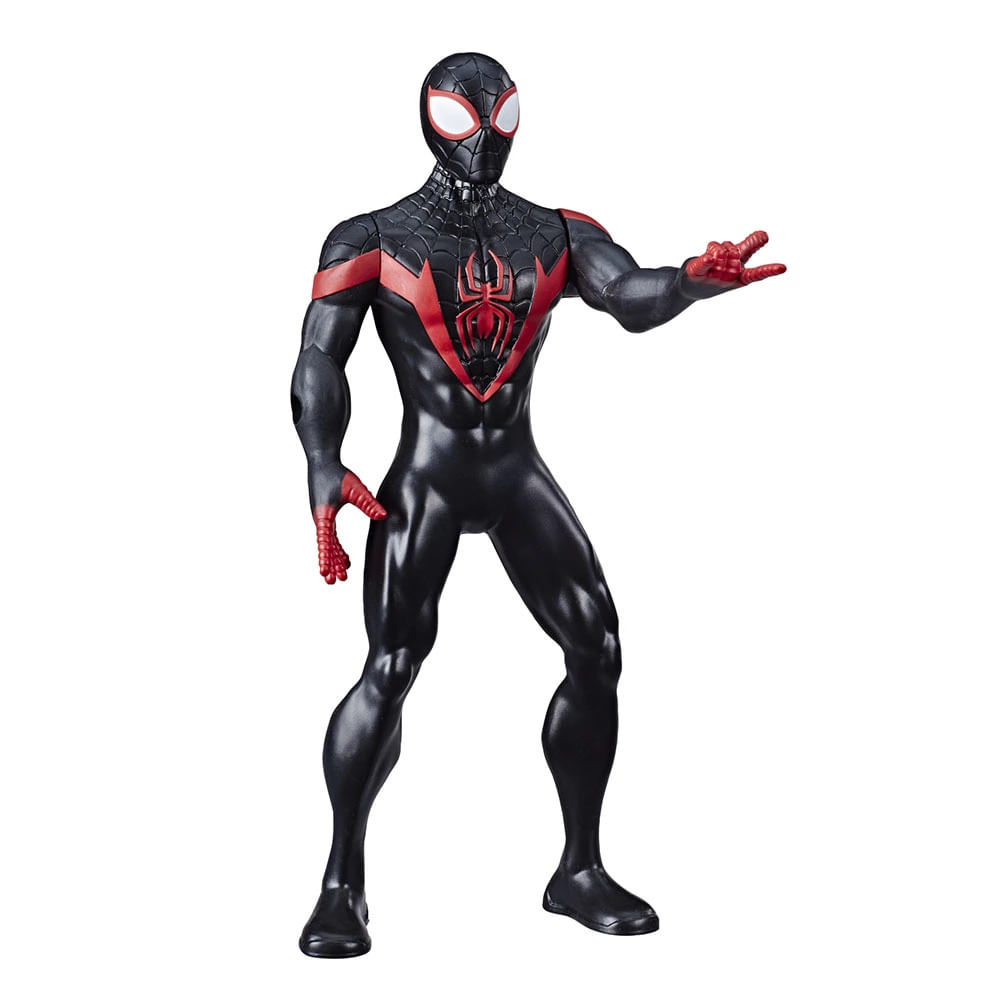 Boneco Olympus Miles Morales Hasbro