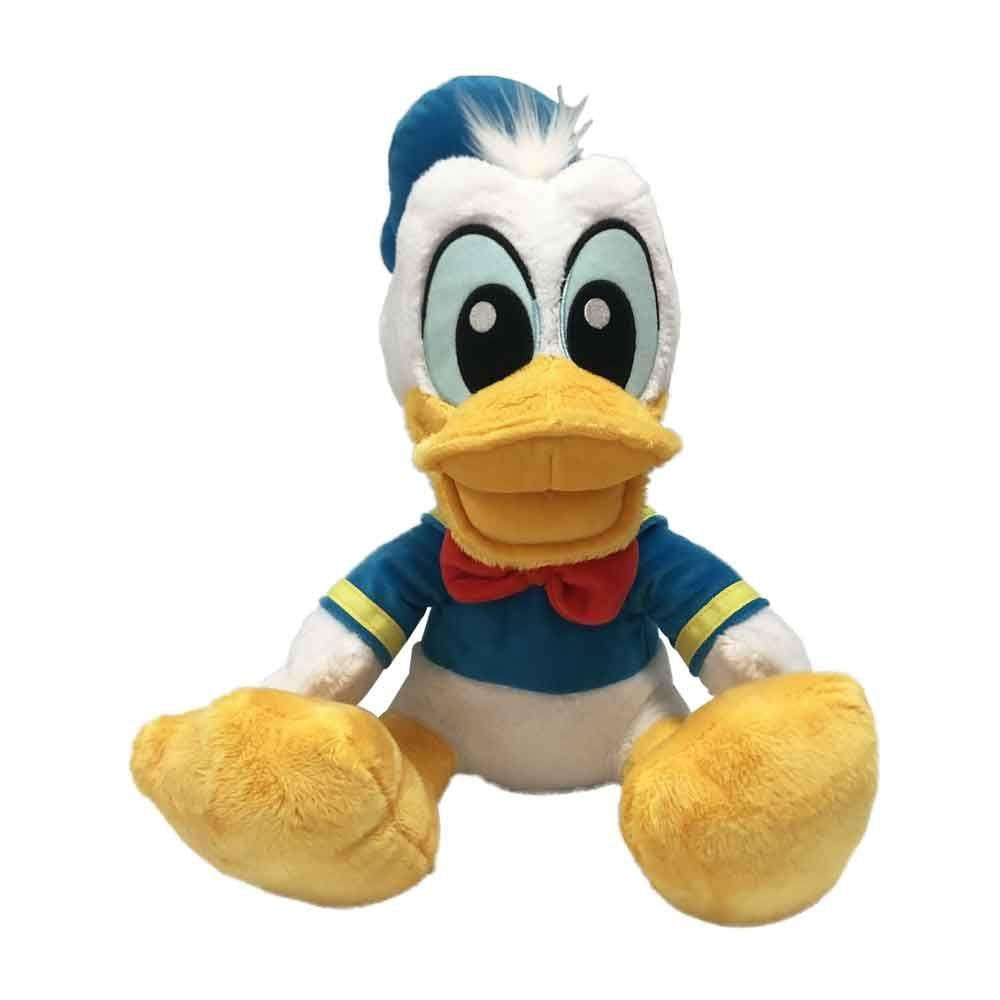 Pelúcia Disney Pato Donald Big Feet 32cm - Fun Divirta-se