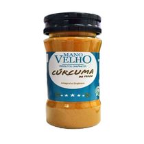 Cúrcuma em Pó Orgânica Mano Velho 60g