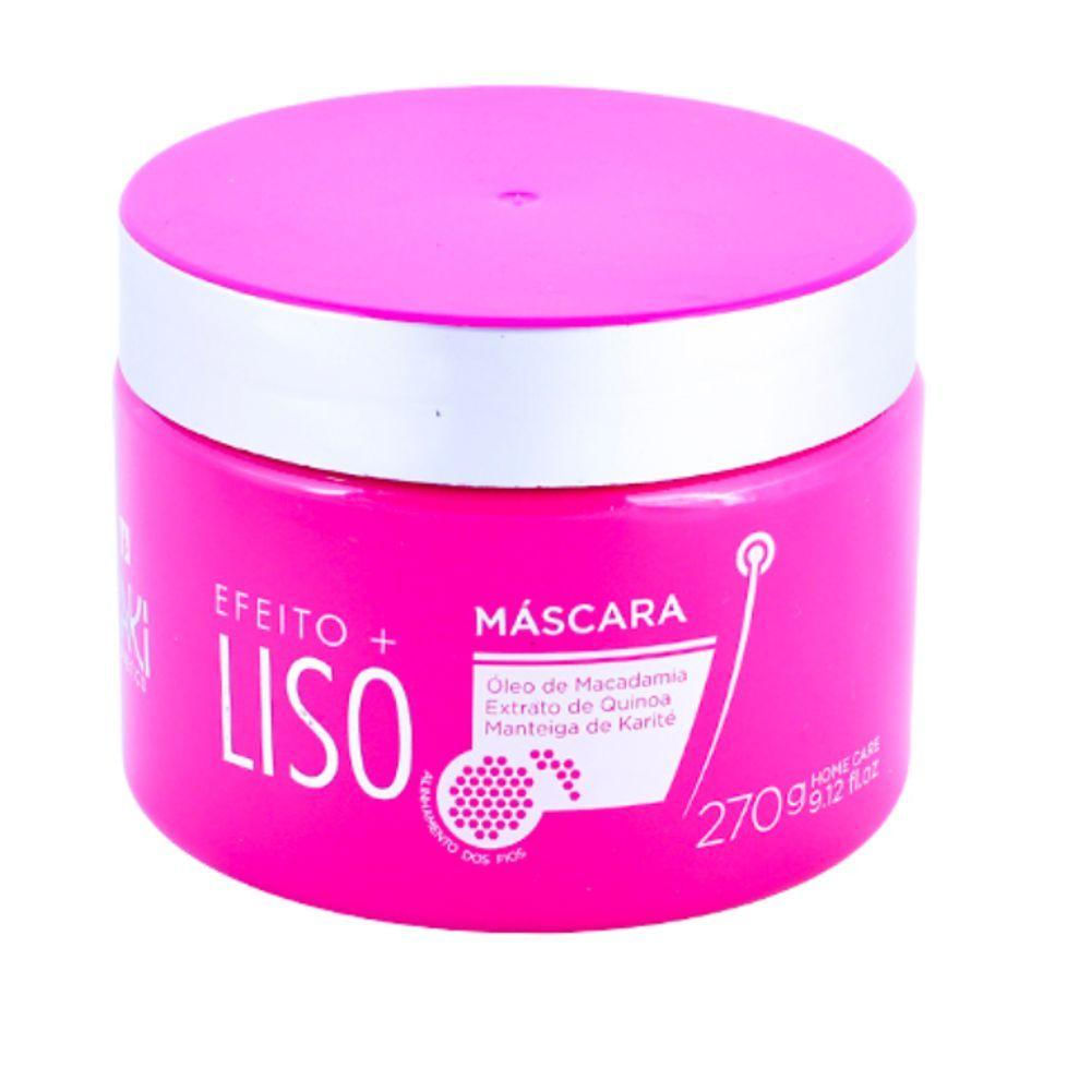 Laki Máscara Efeito + Liso 270g