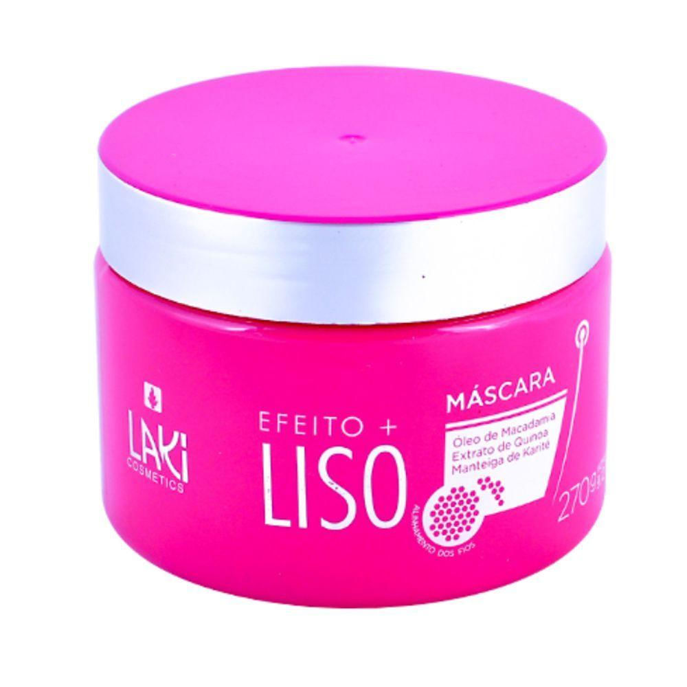 Laki Máscara Efeito + Liso 270g