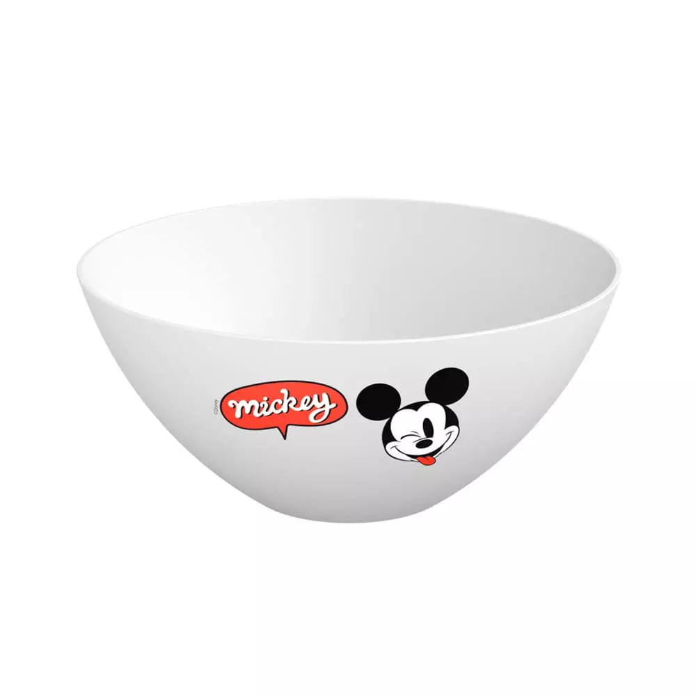 Bowl Brinox Essential Disney Branco 3L