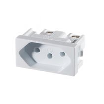 Modulo Petra 2P+T 20A 250V 39017