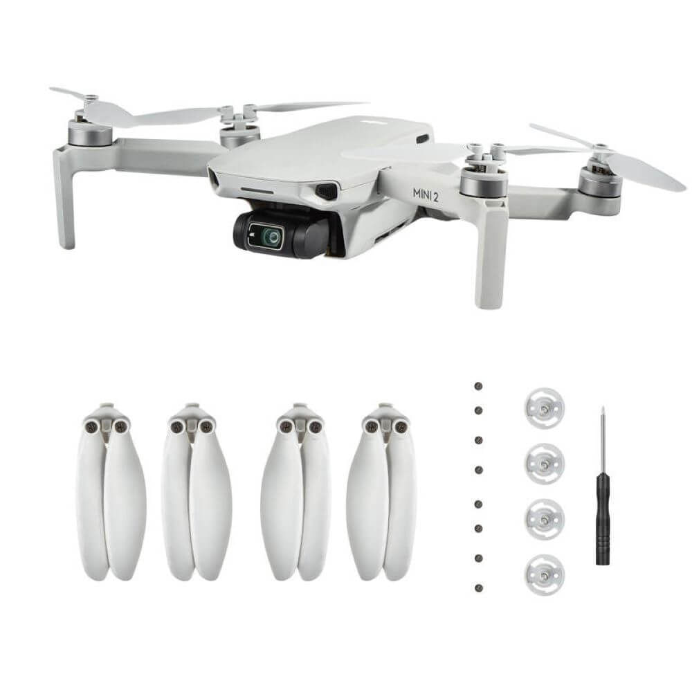 Kit de Hélices Engate Rápido para Drone DJI Mini 2 - StartRC