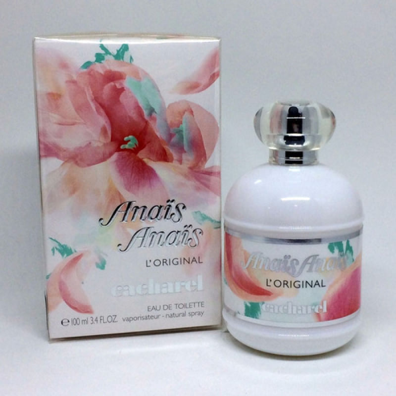 Anais Anais L'Original Cacharel Perfume Feminino Eau de Toilette 100ml Único / Incolor