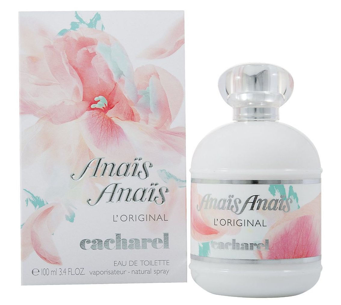 Anais Anais L'Original Cacharel Perfume Feminino Eau de Toilette 100ml Único / Incolor