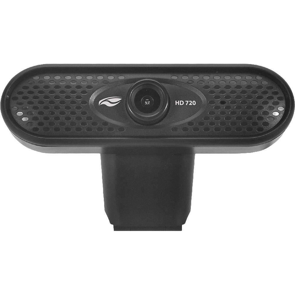 Webcam C3tech Wb-71bk Preto