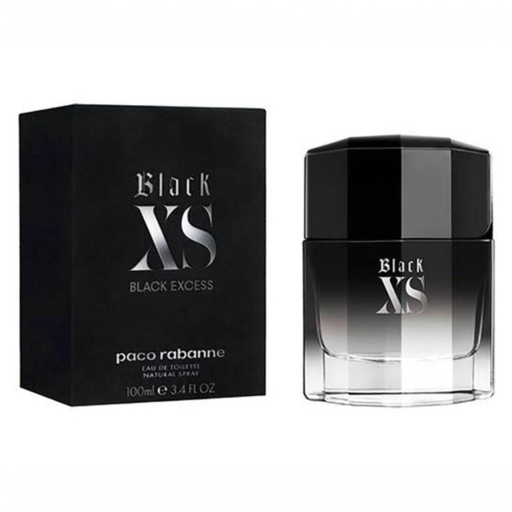 Black Xs Homme Edt Paco Rabanne 50ml