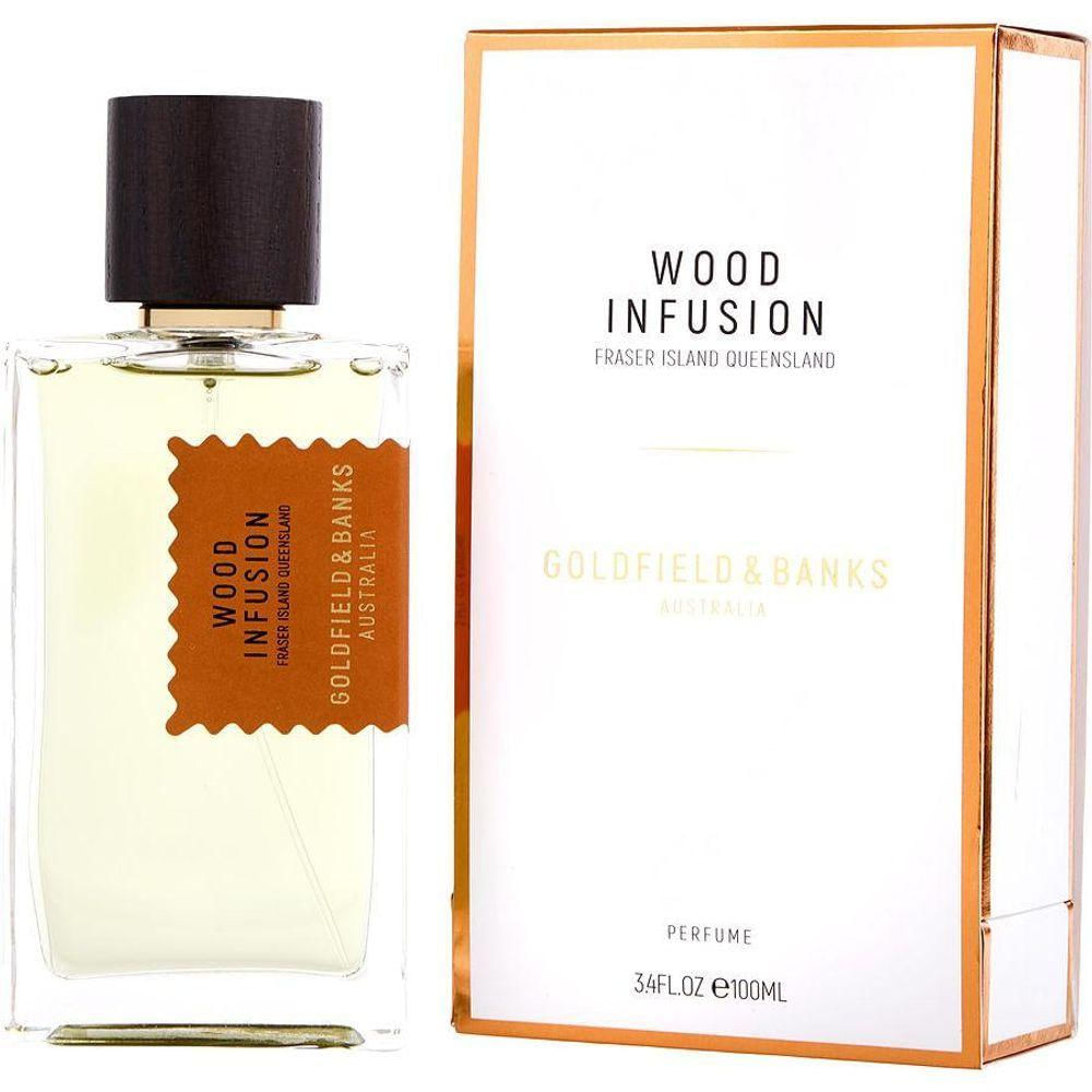 Perfume Unisex Goldfield & Banks Wood Infusion Contentrate 100 Ml