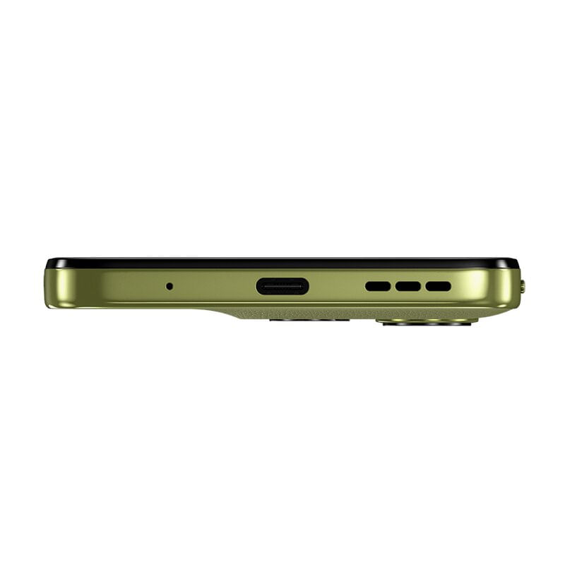 Smartphone Motorola Moto G15 256GB - Verde, 12GB Ram Boost, Câmera 50MP, Selfie 8MP e Tela 6,7"