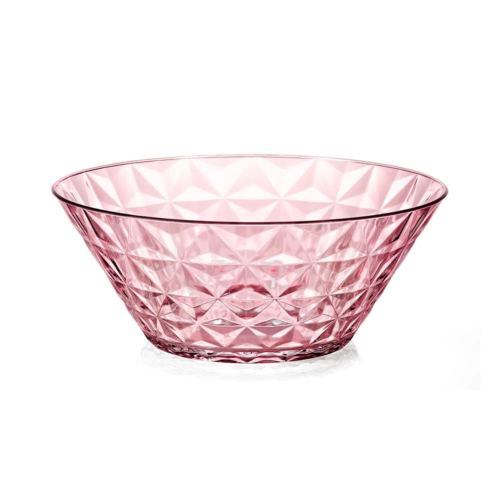 Bowl Polipropileno Plasvale Crista Rosal 3L