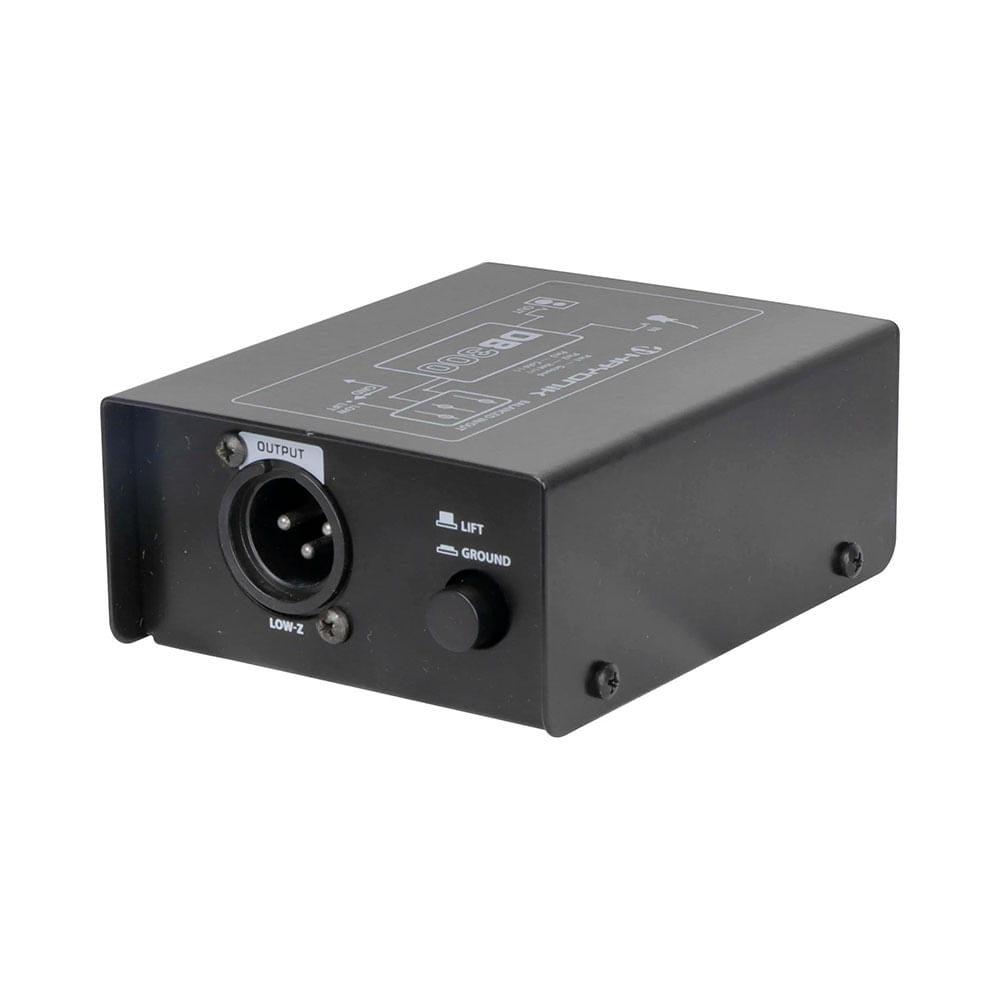 Direct Box Passivo Hayonik DB300 - AC2785