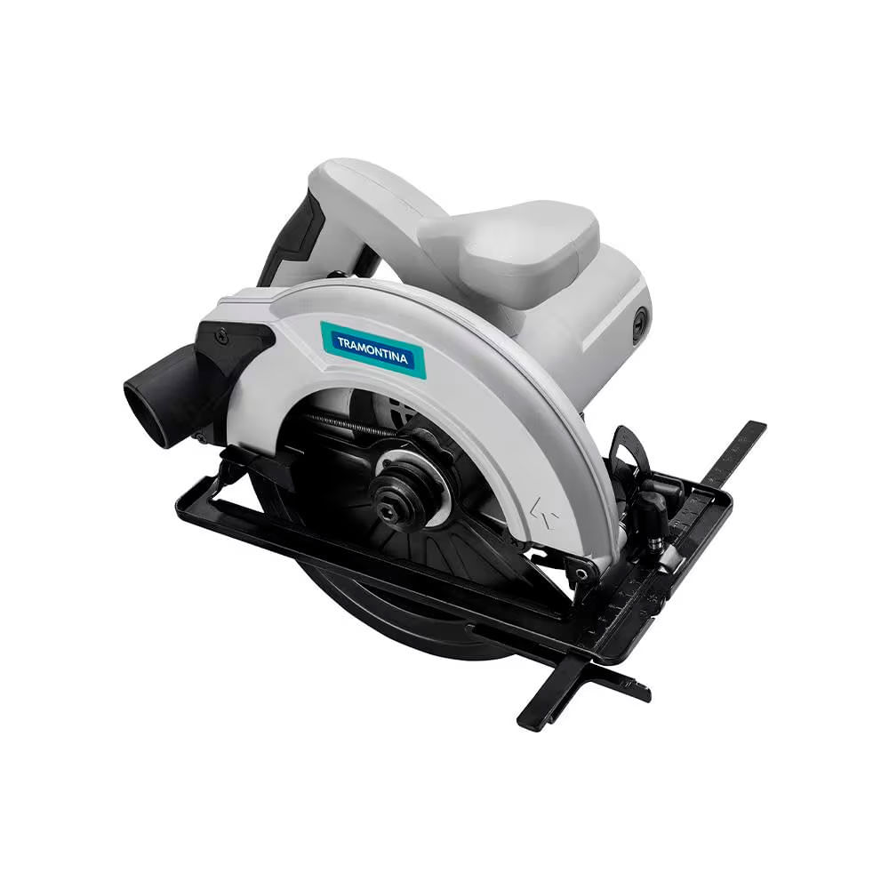 Serra Circular Tramontina com 5500 RPM - 1400W