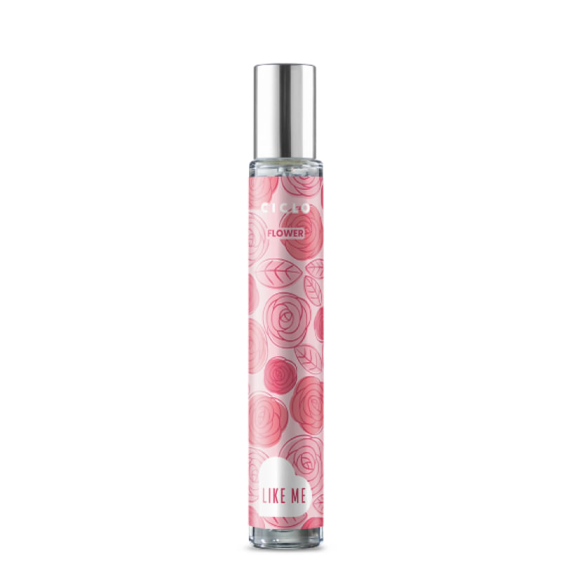 Deo Colonia Flower 30ml Ciclo (2586)