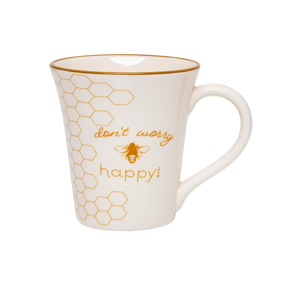 Conjunto Lanche 3 Peças Bee Happy Oxford