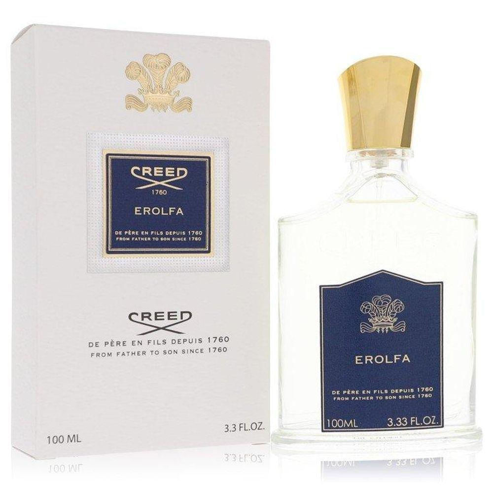 Colônia Masculina Erolfa Colônia Creed 100 Ml Eau De Parfum