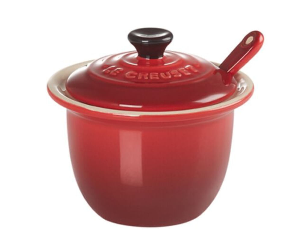 POTE LE CREUSET P/ CONDIMENTO INDIANO